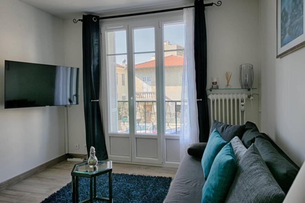 Charme Et Confort Pour Vos Vacances Sur Nice Eksteriør billede